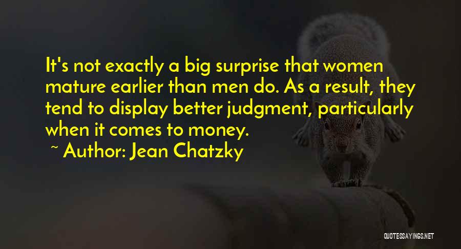 Jean Chatzky Quotes 2122456
