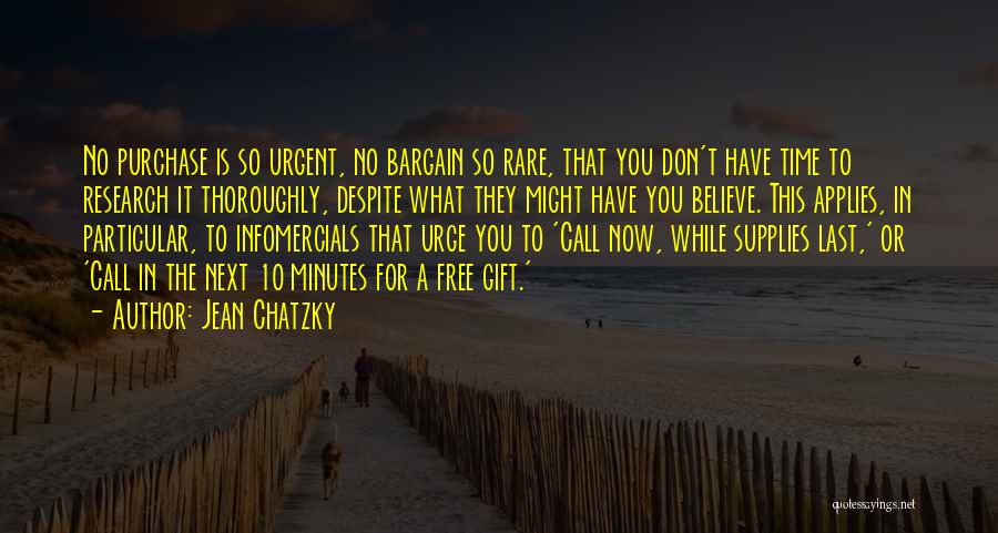 Jean Chatzky Quotes 305752