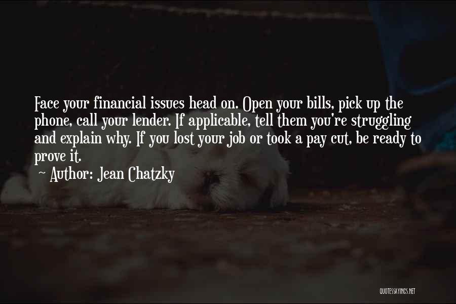 Jean Chatzky Quotes 438717