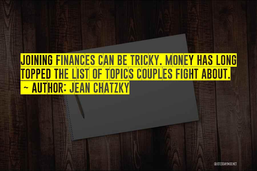 Jean Chatzky Quotes 634150