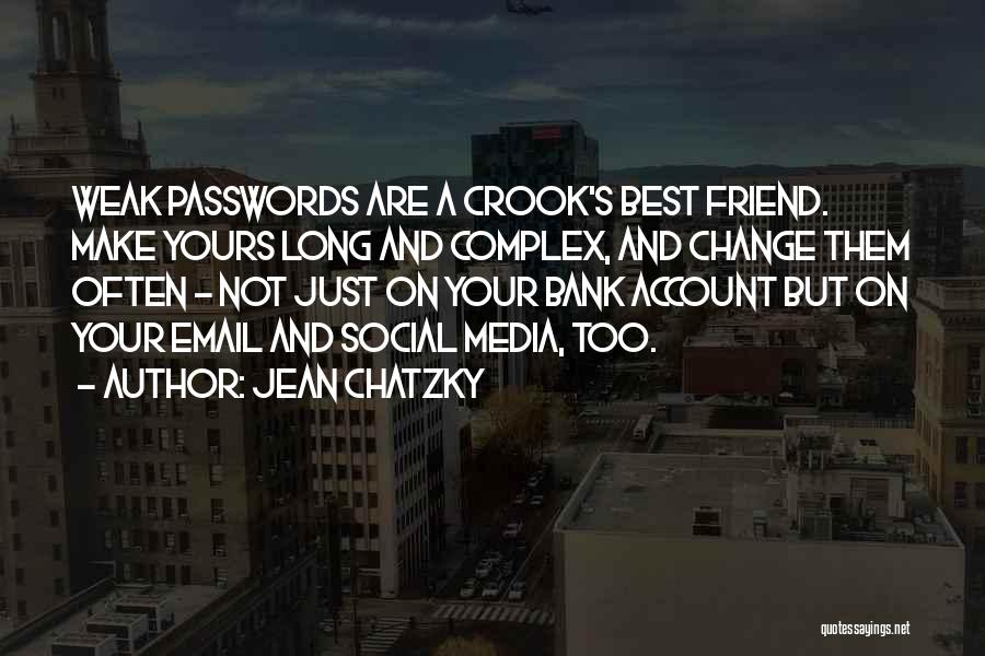 Jean Chatzky Quotes 742837