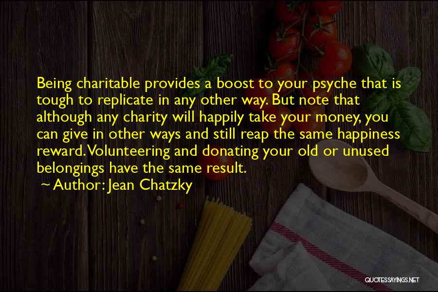 Jean Chatzky Quotes 804132