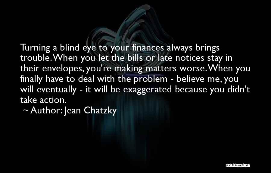 Jean Chatzky Quotes 871243