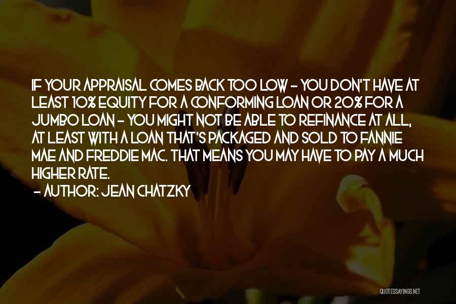 Jean Chatzky Quotes 882291