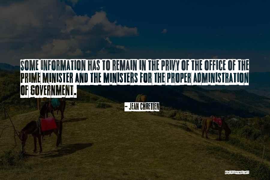 Jean Chretien Quotes 1072024 Jean Chretien Quotes 1072024