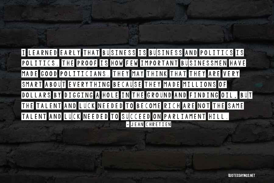 Jean Chretien Quotes 1134000 Jean Chretien Quotes 1134000