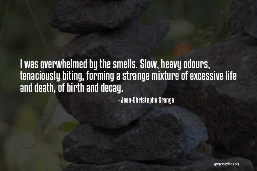 Jean-Christophe Grange Quotes 1742956 Jean-Christophe Grange Quotes 1742956