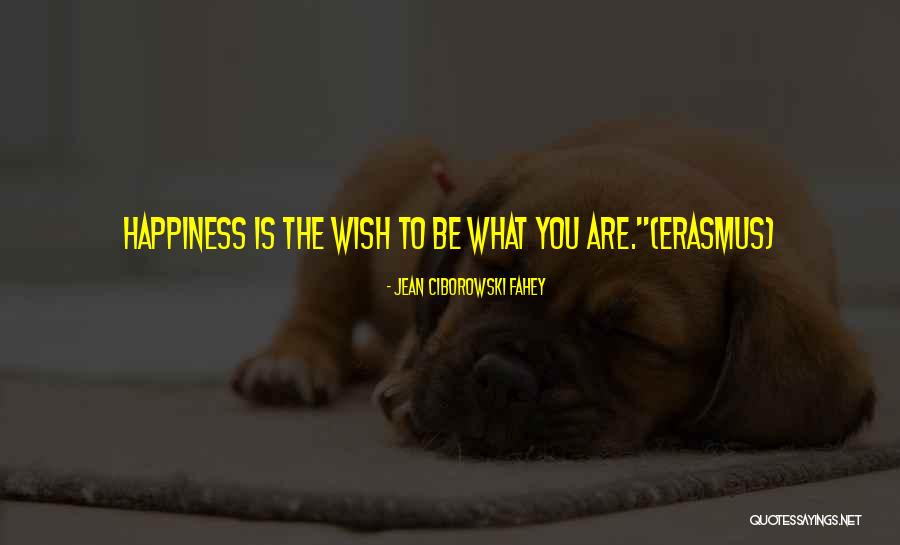Jean Ciborowski Fahey Quotes 903282
