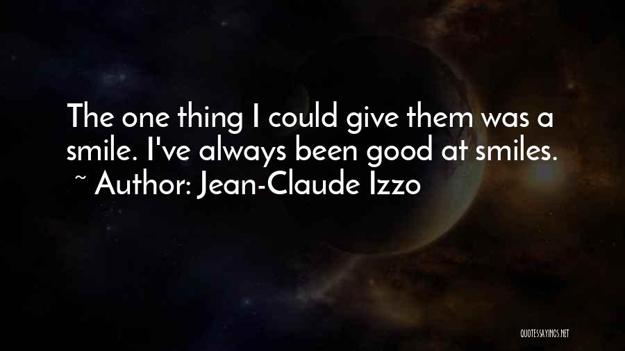 Jean-Claude Izzo Quotes 700212