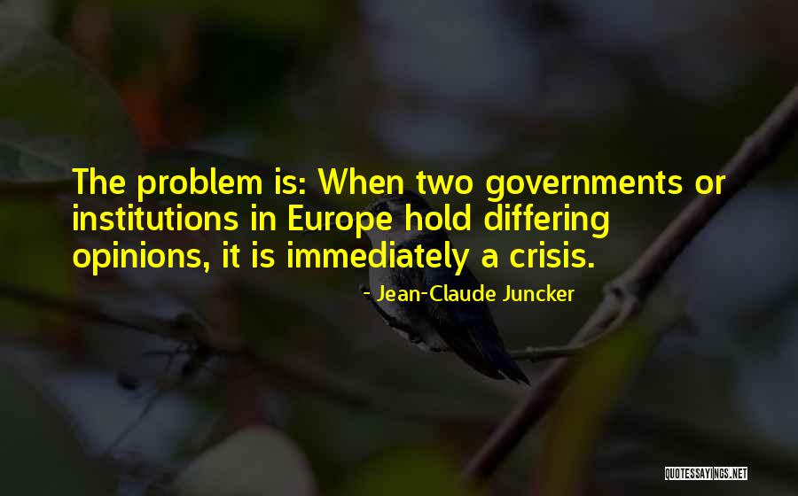 Jean-Claude Juncker Quotes 2002358 Jean-Claude Juncker Quotes 2002358
