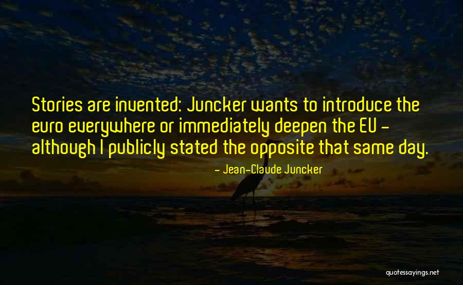 Jean-Claude Juncker Quotes 980886 Jean-Claude Juncker Quotes 980886