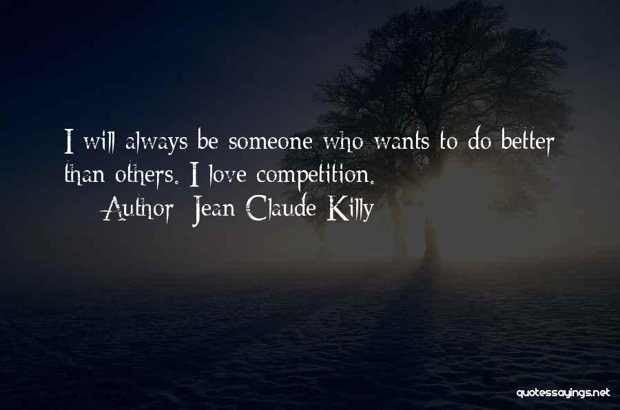 Jean-Claude Killy Quotes 990244