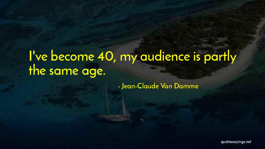 Jean-Claude Van Damme Quotes 1109565