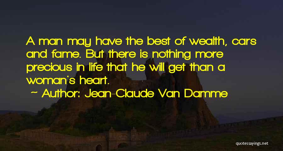 Jean-Claude Van Damme Quotes 1479325