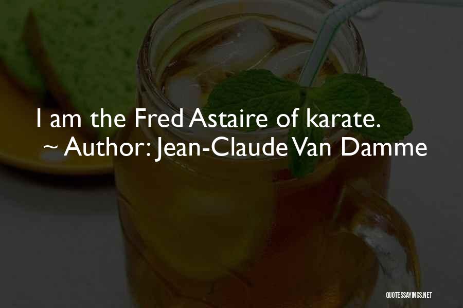 Jean-Claude Van Damme Quotes 1644734