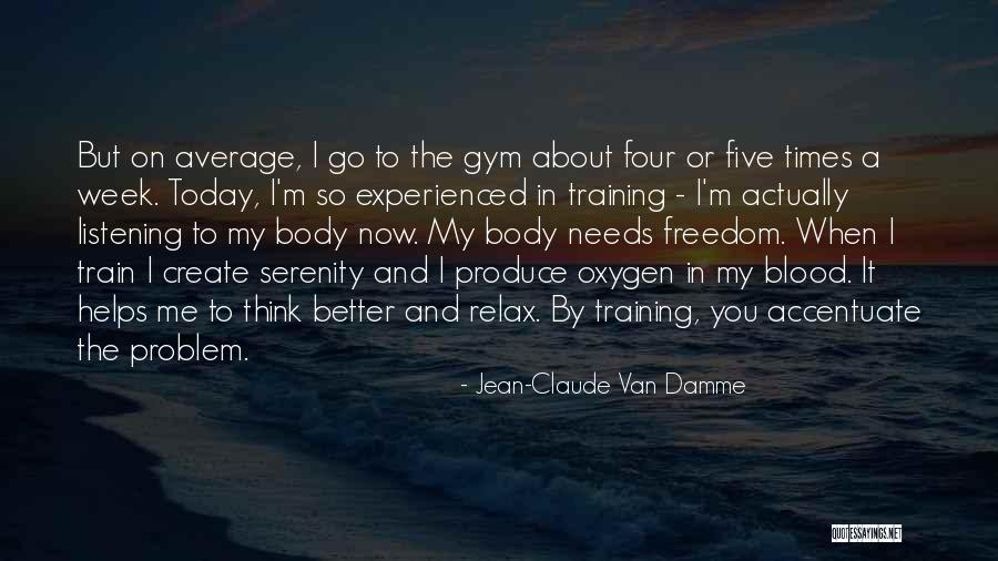 Jean-Claude Van Damme Quotes 196982