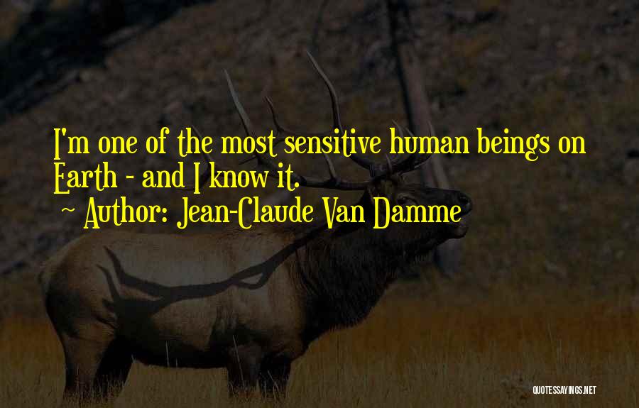 Jean-Claude Van Damme Quotes 301379