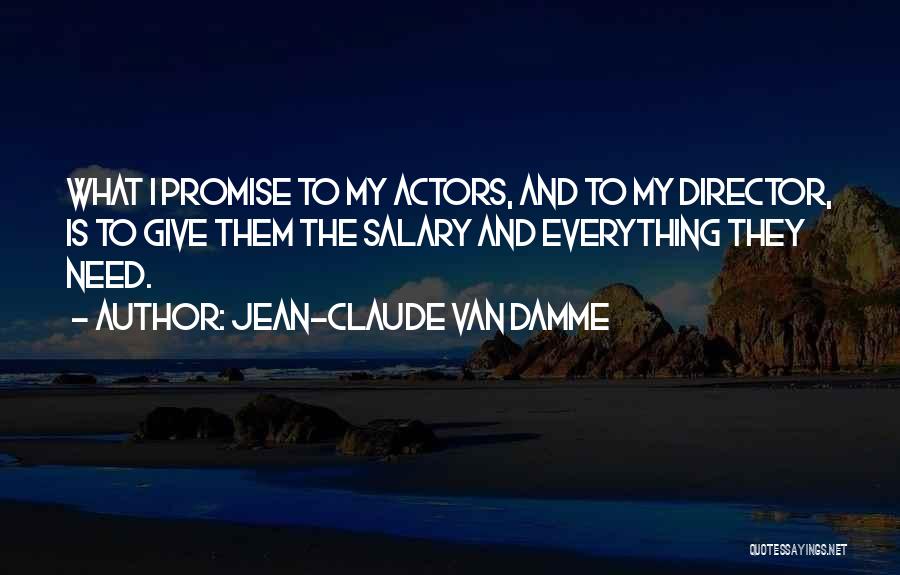 Jean-Claude Van Damme Quotes 639642