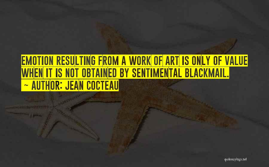 Jean Cocteau Quotes 106737