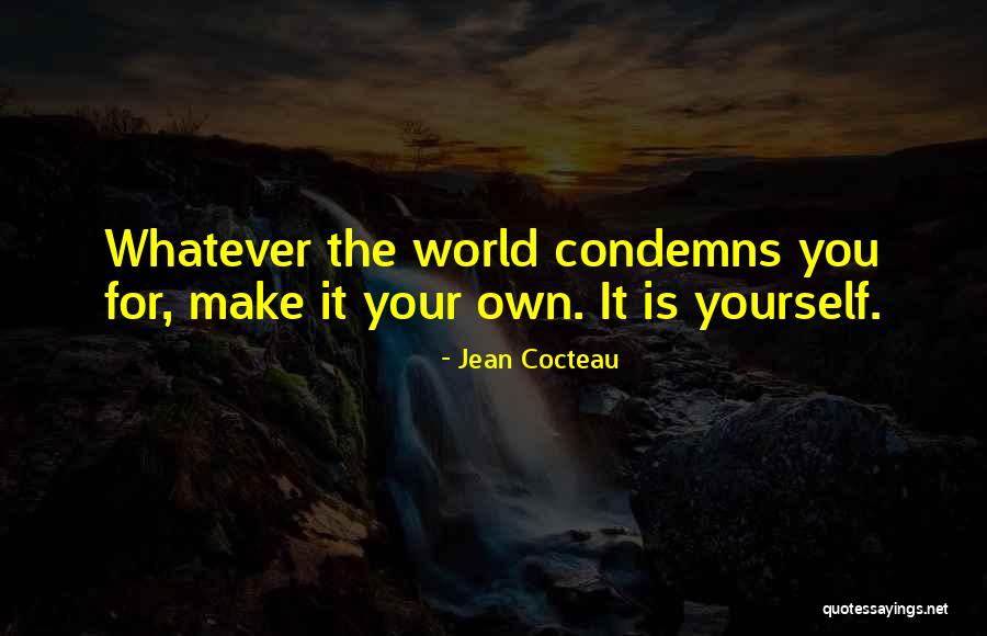 Jean Cocteau Quotes 111581 Jean Cocteau Quotes 111581