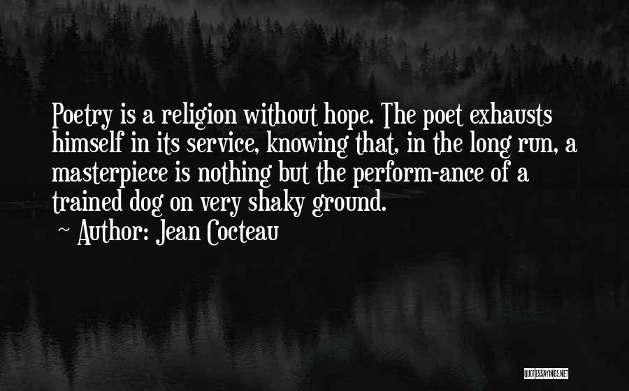 Jean Cocteau Quotes 1192080