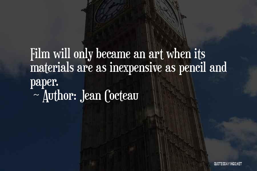 Jean Cocteau Quotes 1279676