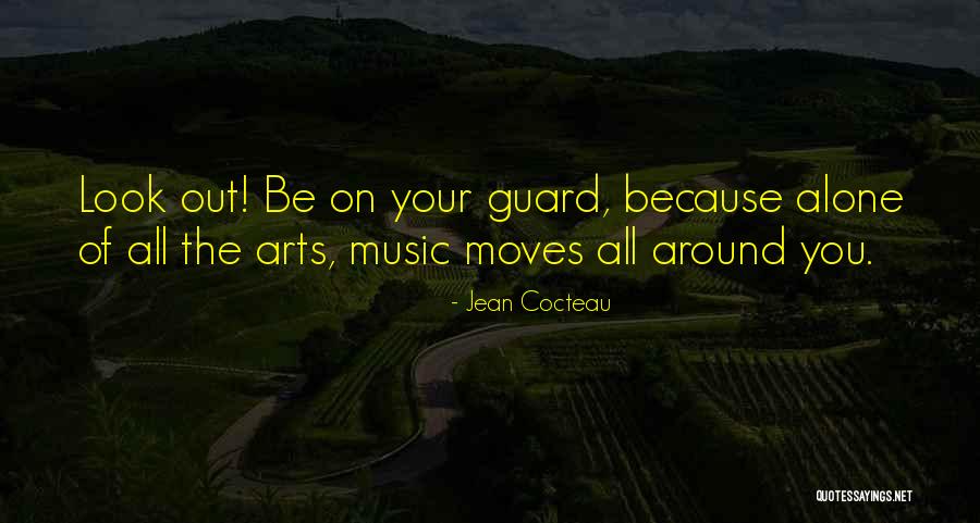 Jean Cocteau Quotes 128503