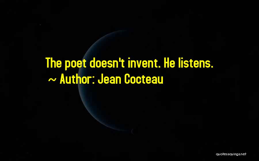 Jean Cocteau Quotes 1324351