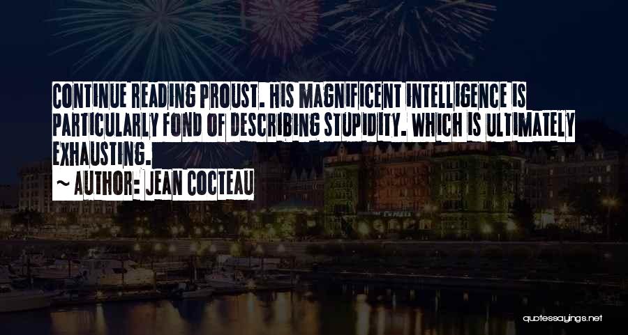 Jean Cocteau Quotes 1383416
