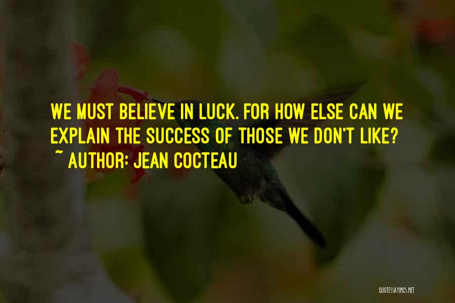 Jean Cocteau Quotes 1644473