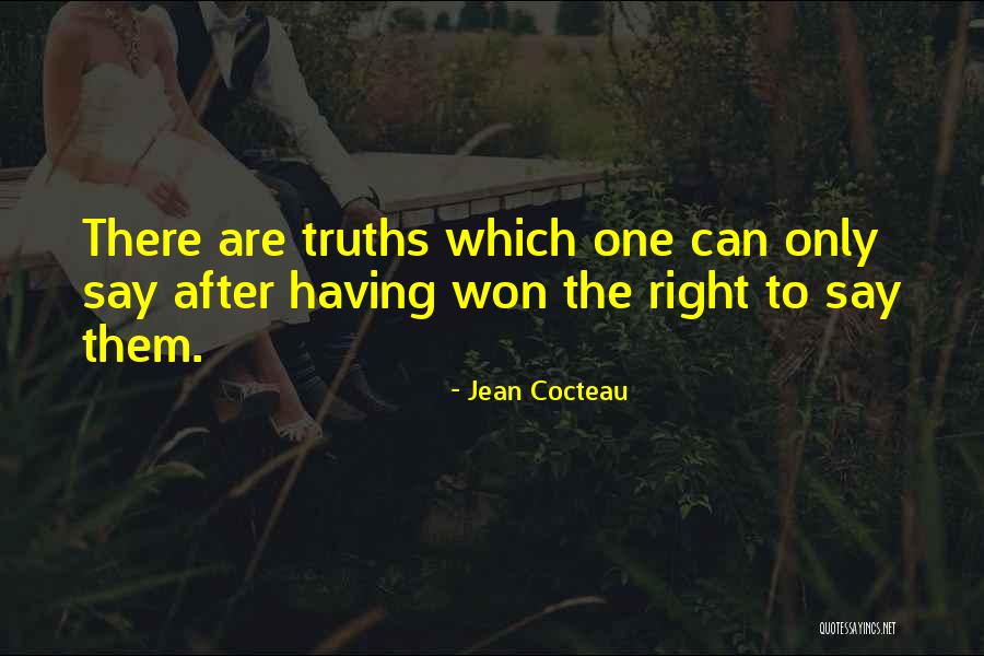 Jean Cocteau Quotes 1855875