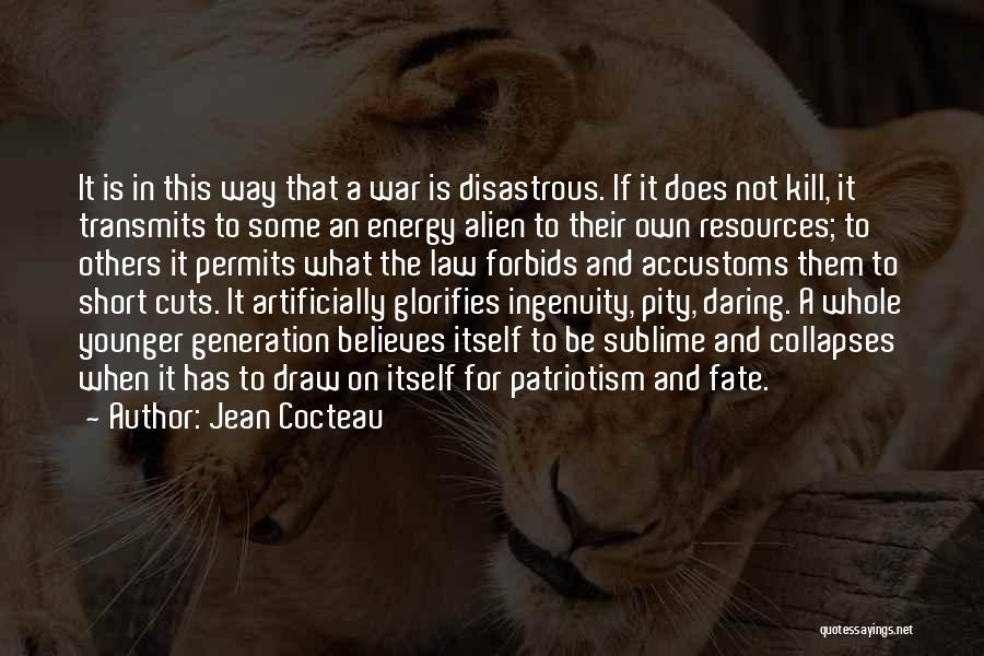 Jean Cocteau Quotes 1966062