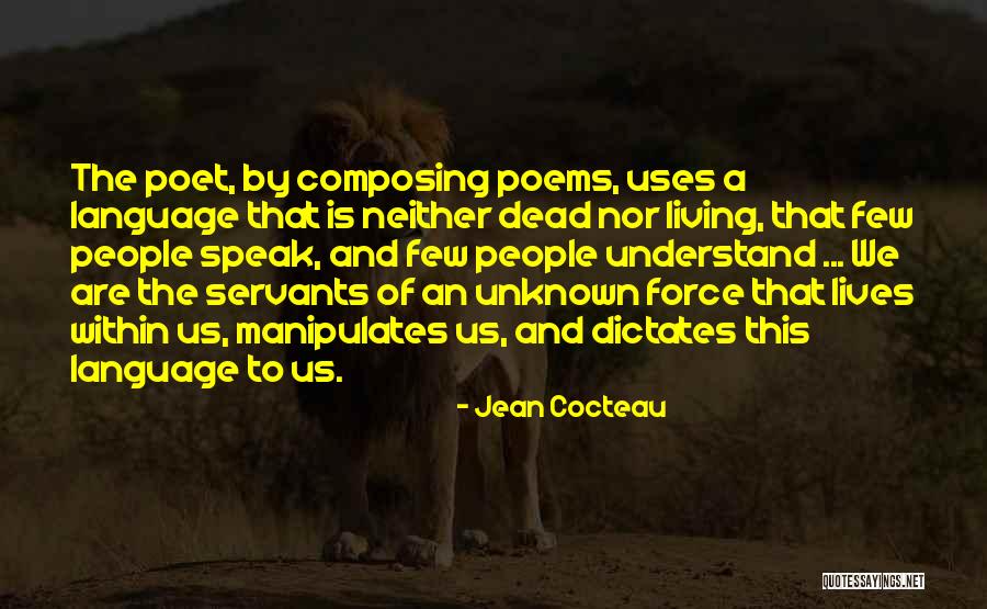 Jean Cocteau Quotes 2015285