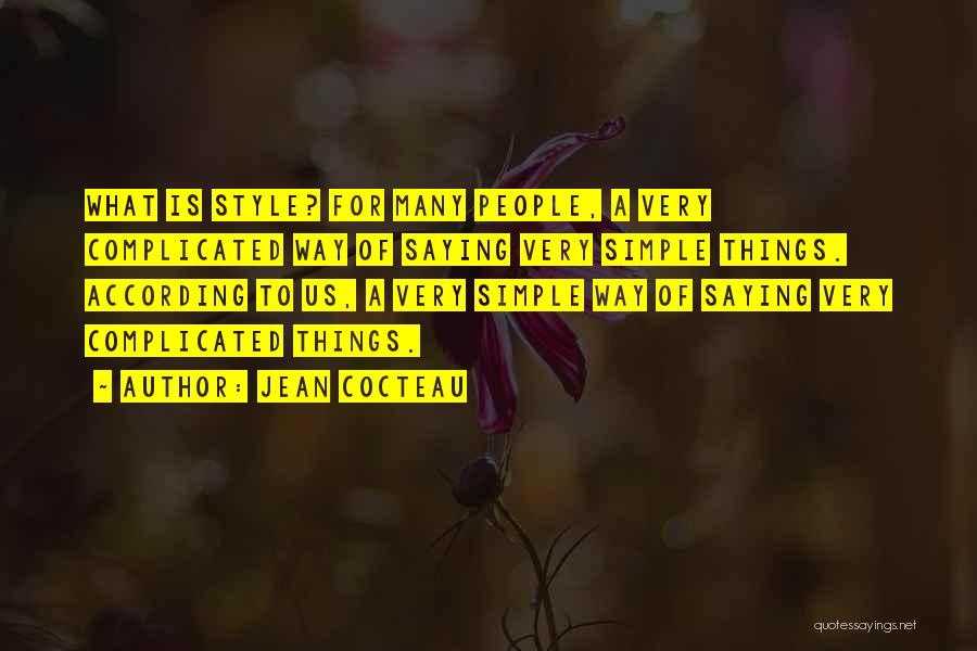 Jean Cocteau Quotes 2157771