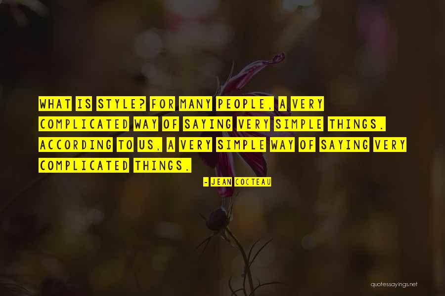 Jean Cocteau Quotes 2157771 Jean Cocteau Quotes 2157771