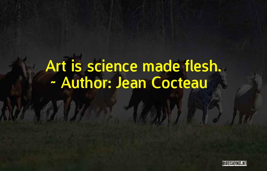 Jean Cocteau Quotes 351311