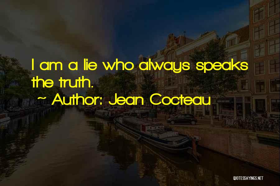 Jean Cocteau Quotes 538327