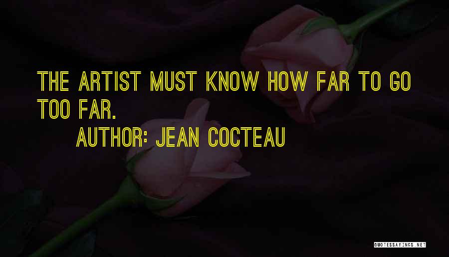 Jean Cocteau Quotes 609393