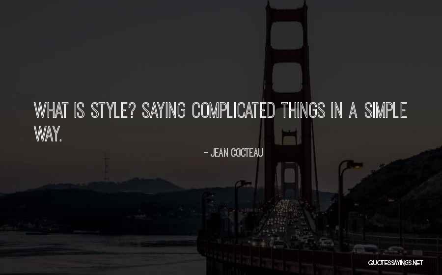Jean Cocteau Quotes 682356 Jean Cocteau Quotes 682356