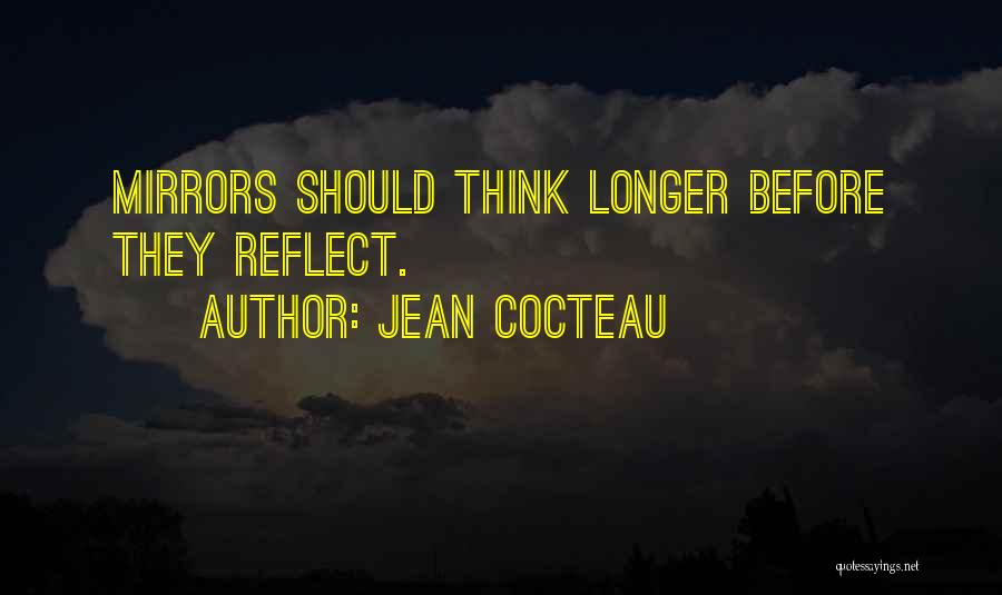 Jean Cocteau Quotes 769445