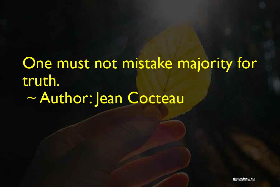 Jean Cocteau Quotes 907861