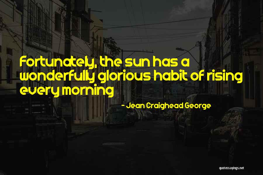 Jean Craighead George Quotes 1463638