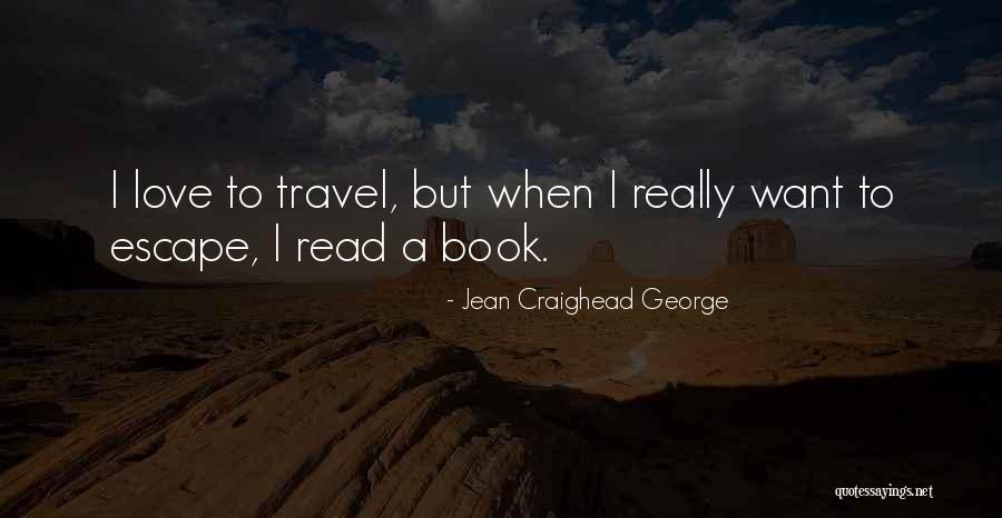 Jean Craighead George Quotes 877127