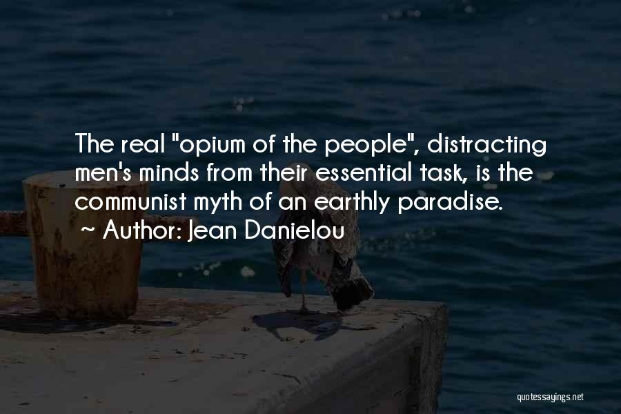 Jean Danielou Quotes 333886
