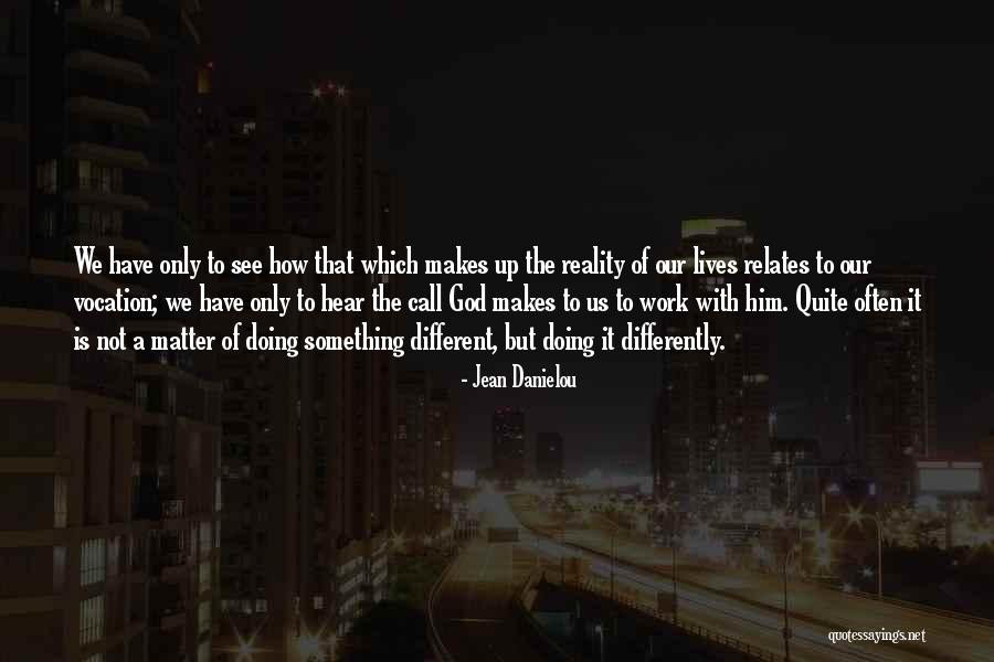 Jean Danielou Quotes 712480 Jean Danielou Quotes 712480