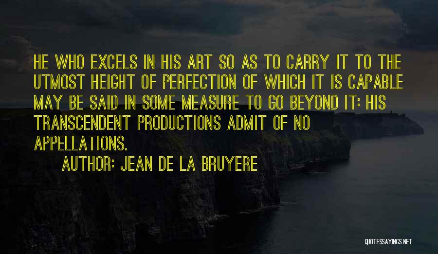 Jean De La Bruyere Quotes 1241714