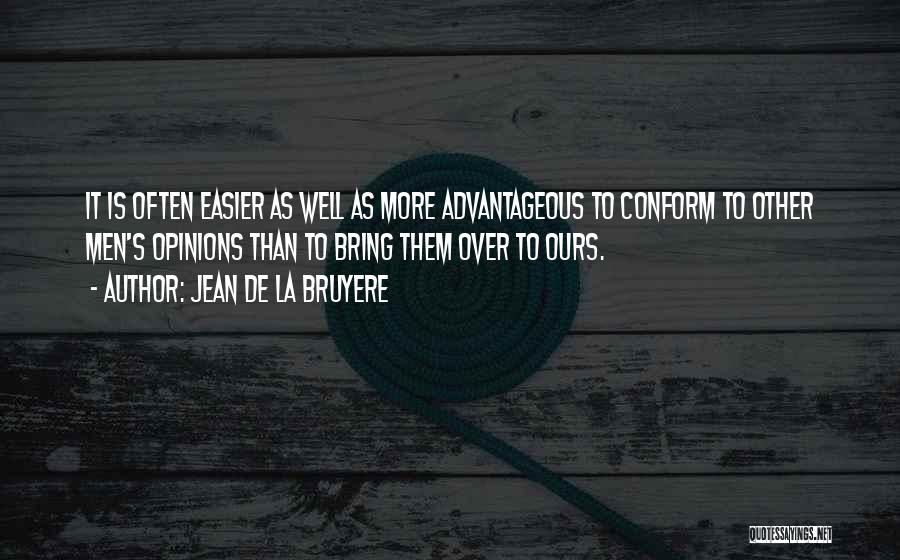 Jean De La Bruyere Quotes 1254599