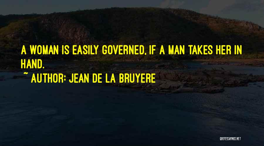 Jean De La Bruyere Quotes 1315046