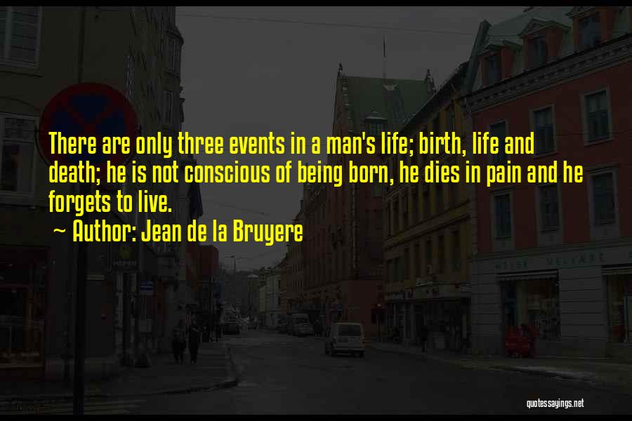 Jean De La Bruyere Quotes 1380066