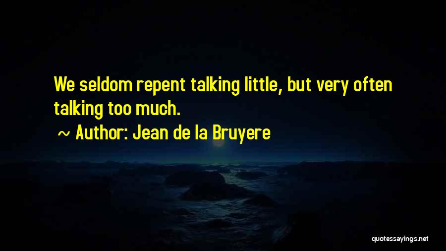 Jean De La Bruyere Quotes 1517420